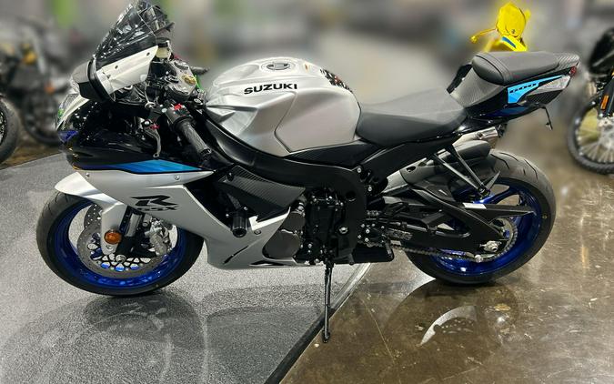 2026 Suzuki GSX-R600