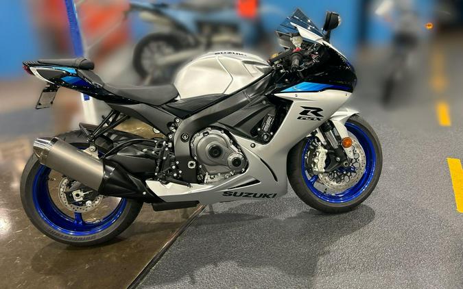 2026 Suzuki GSX-R600