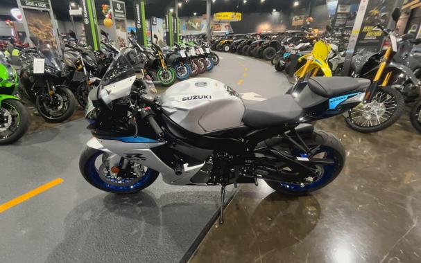 2026 Suzuki GSX-R600