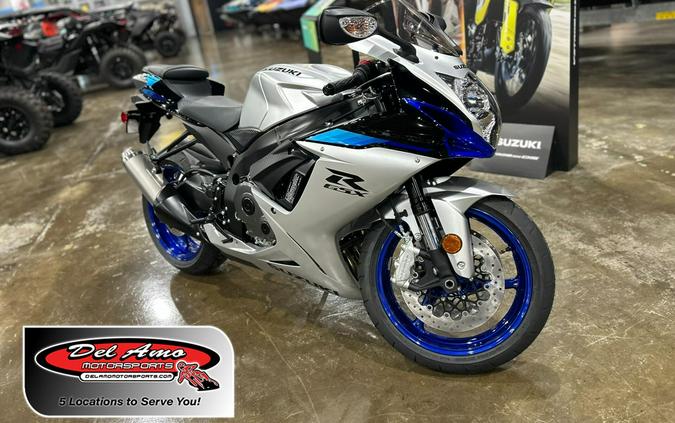 2026 Suzuki GSX-R600