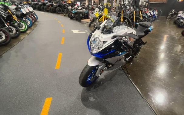 2026 Suzuki GSX-R600