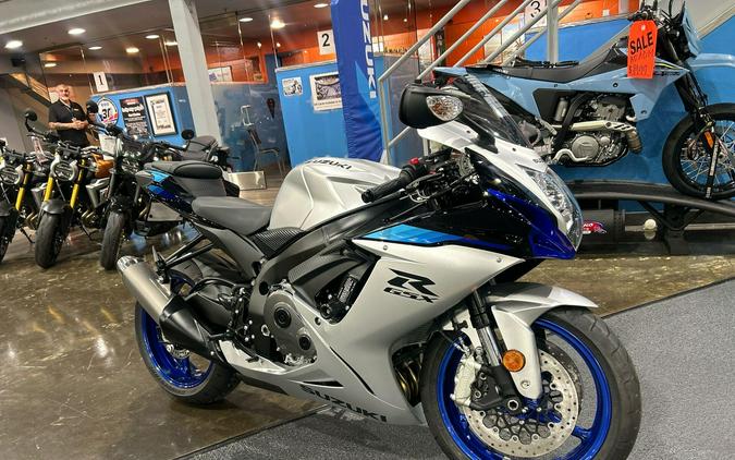 2026 Suzuki GSX-R600