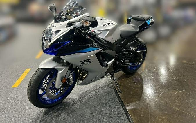 2026 Suzuki GSX-R600