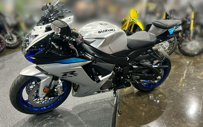 2026 Suzuki GSX-R600