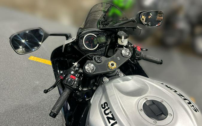 2026 Suzuki GSX-R600