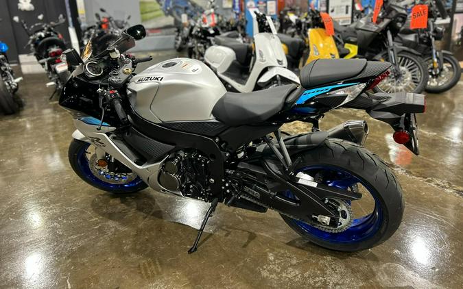 2026 Suzuki GSX-R600