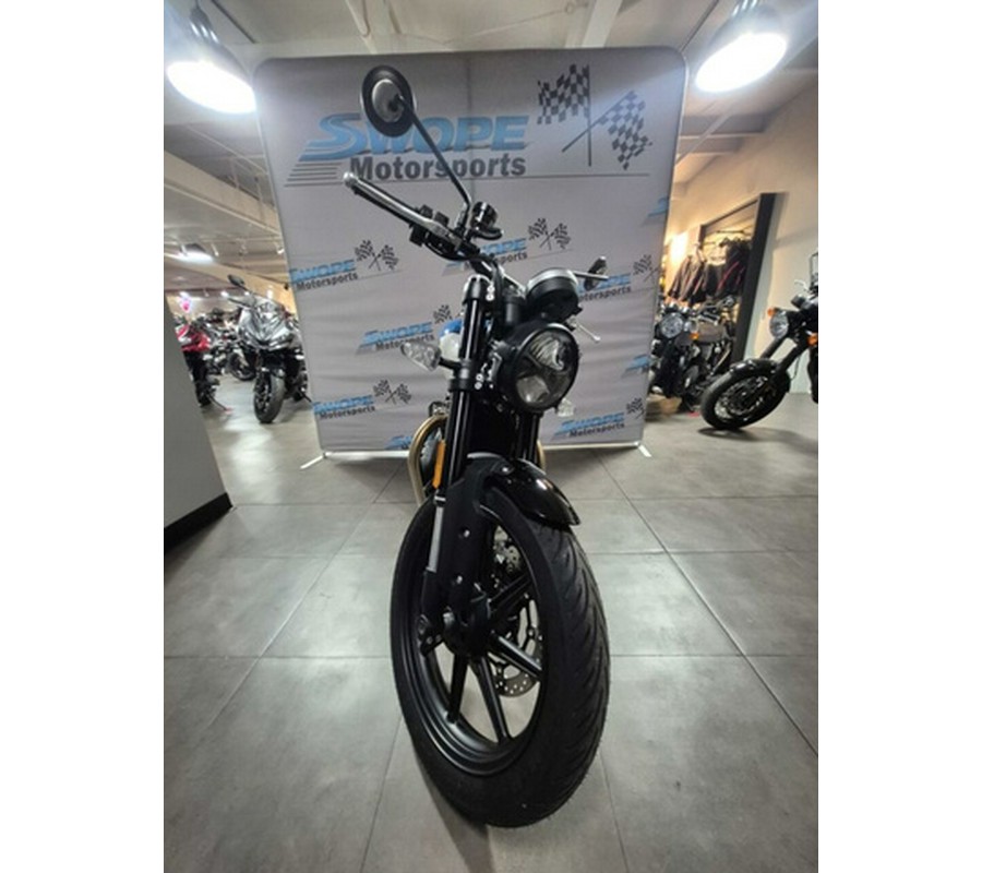 2026 Triumph Speed Twin 900 Base