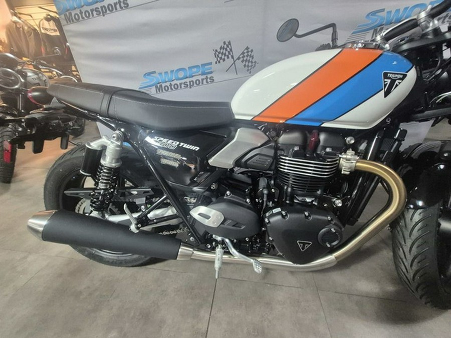 2026 Triumph Speed Twin 900 Base