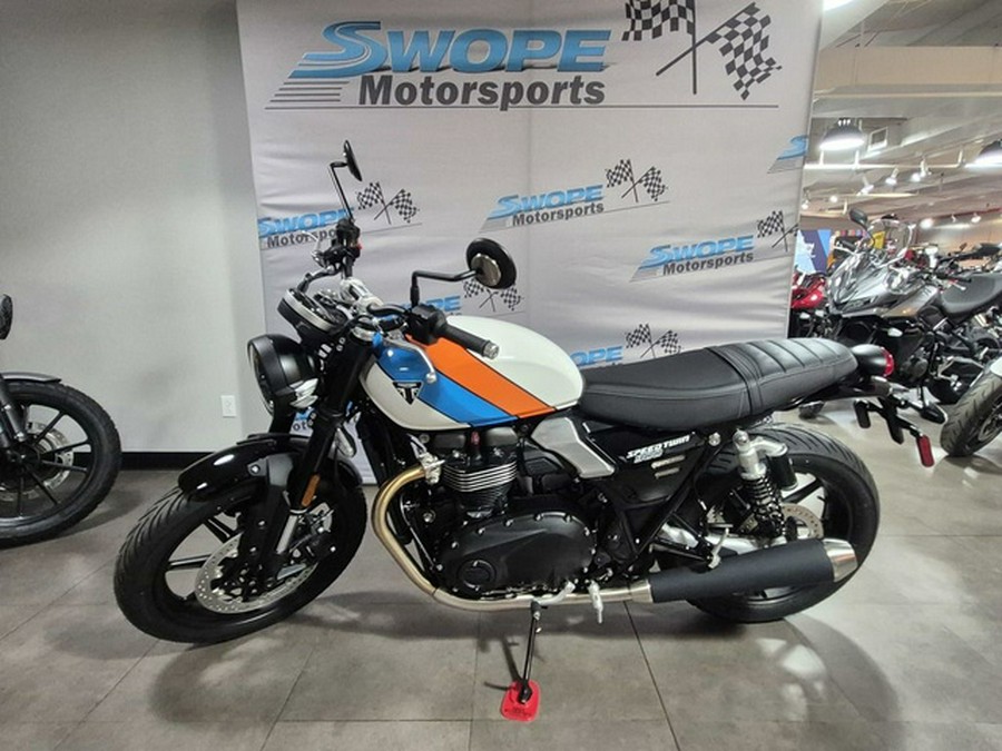 2026 Triumph Speed Twin 900 Base