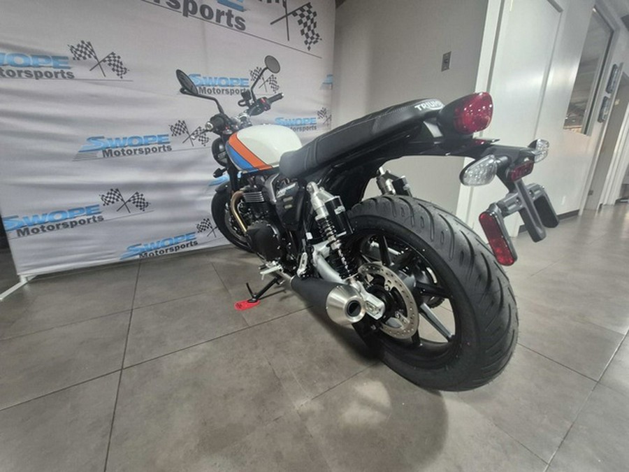 2026 Triumph Speed Twin 900 Base