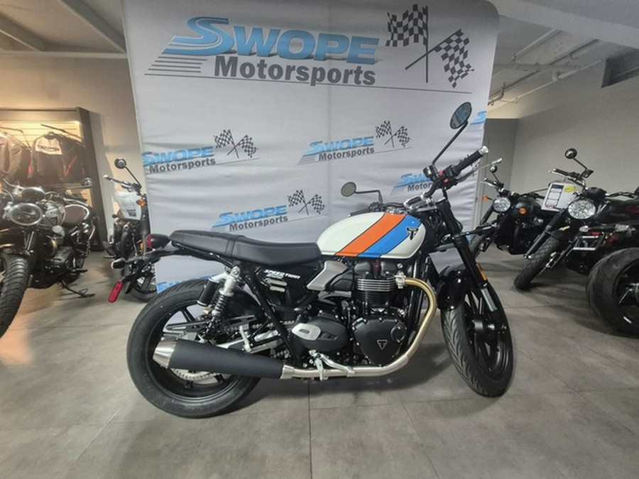 2026 Triumph Speed Twin 900 Base