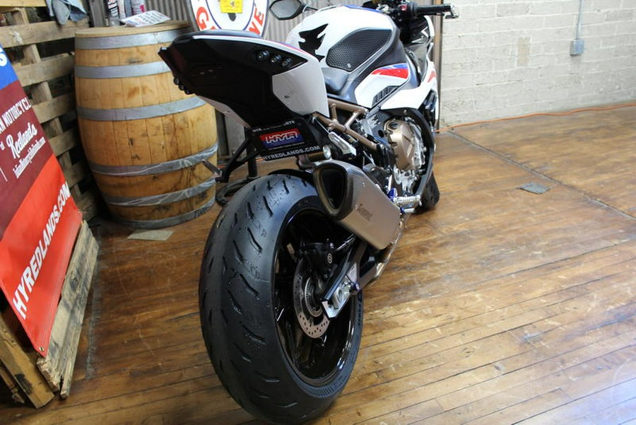 2022 BMW S1000RR M