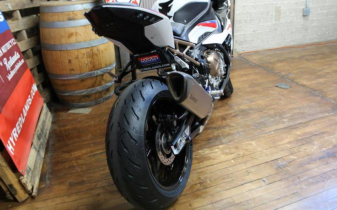 2022 BMW S1000RR M