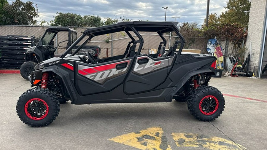 2026 CFMOTO ZFORCE 950 Sport 4