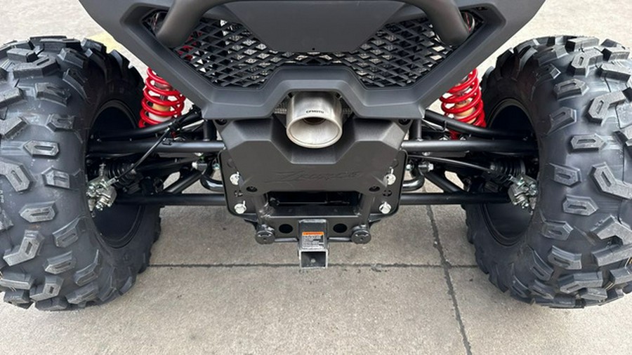 2026 CFMOTO ZFORCE 950 Sport 4