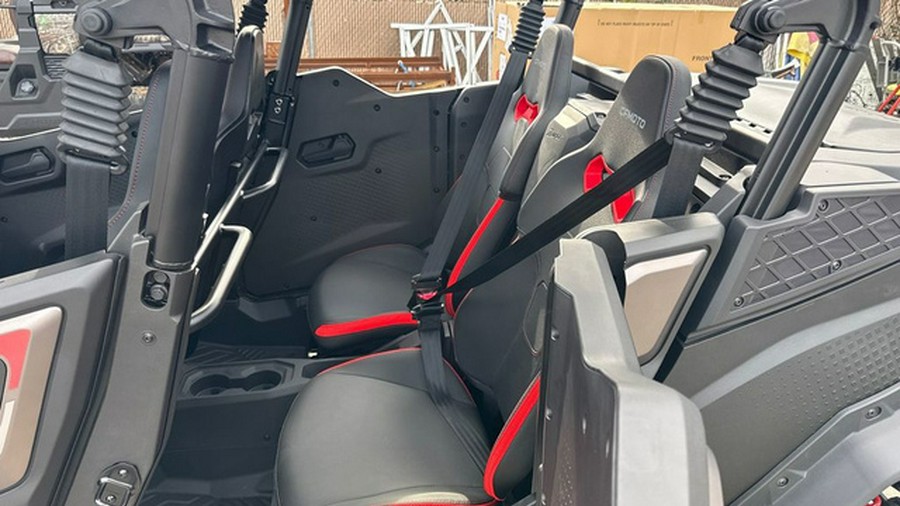 2026 CFMOTO ZFORCE 950 Sport 4