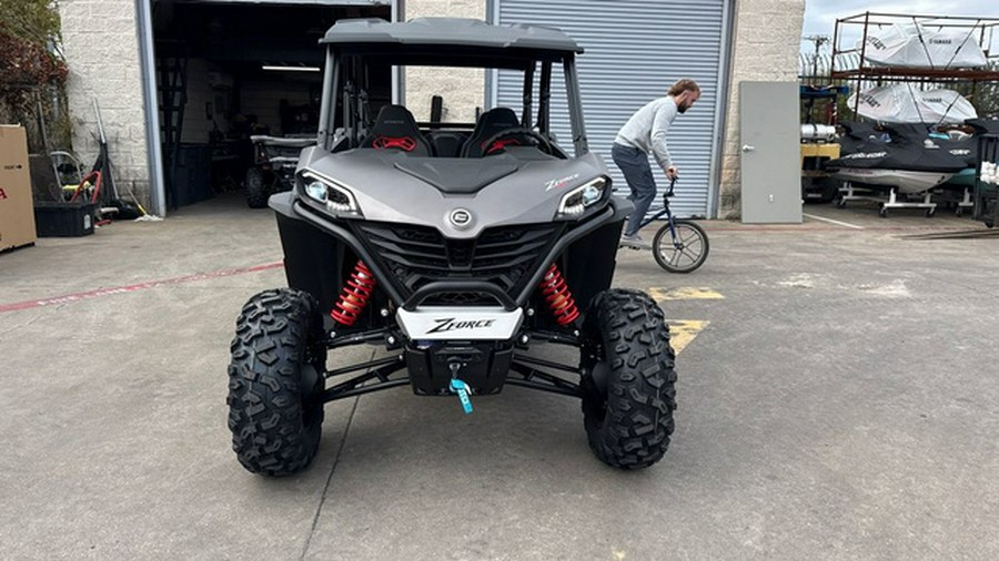 2026 CFMOTO ZFORCE 950 Sport 4