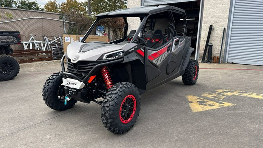 2026 CFMOTO ZFORCE 950 Sport 4
