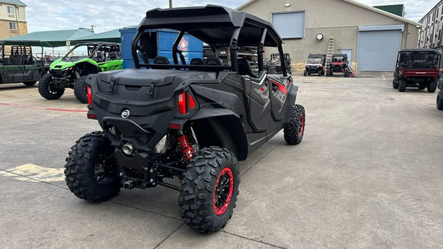 2026 CFMOTO ZFORCE 950 Sport 4