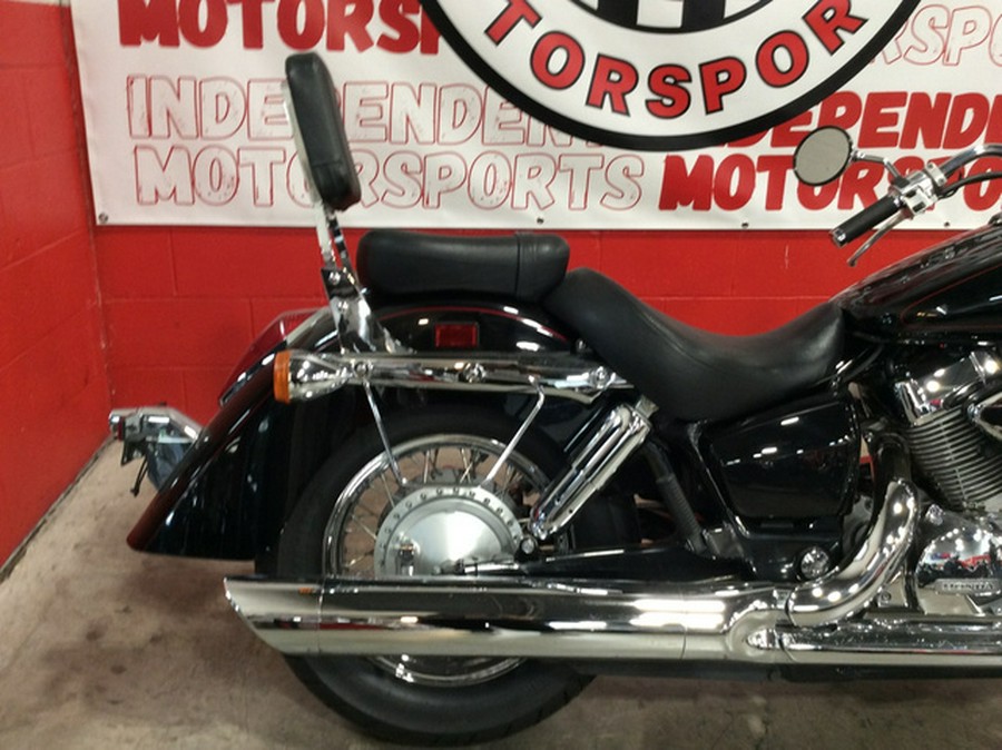 2007 Honda Shadow Aero