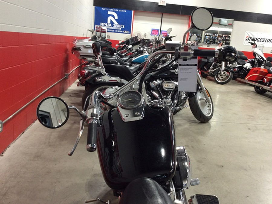 2007 Honda Shadow Aero