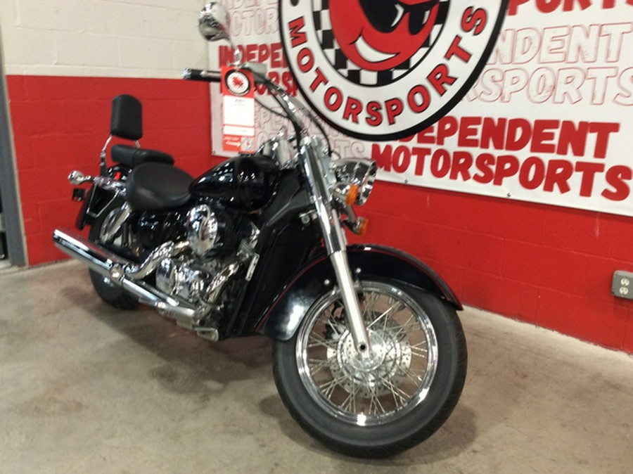 2007 Honda Shadow Aero
