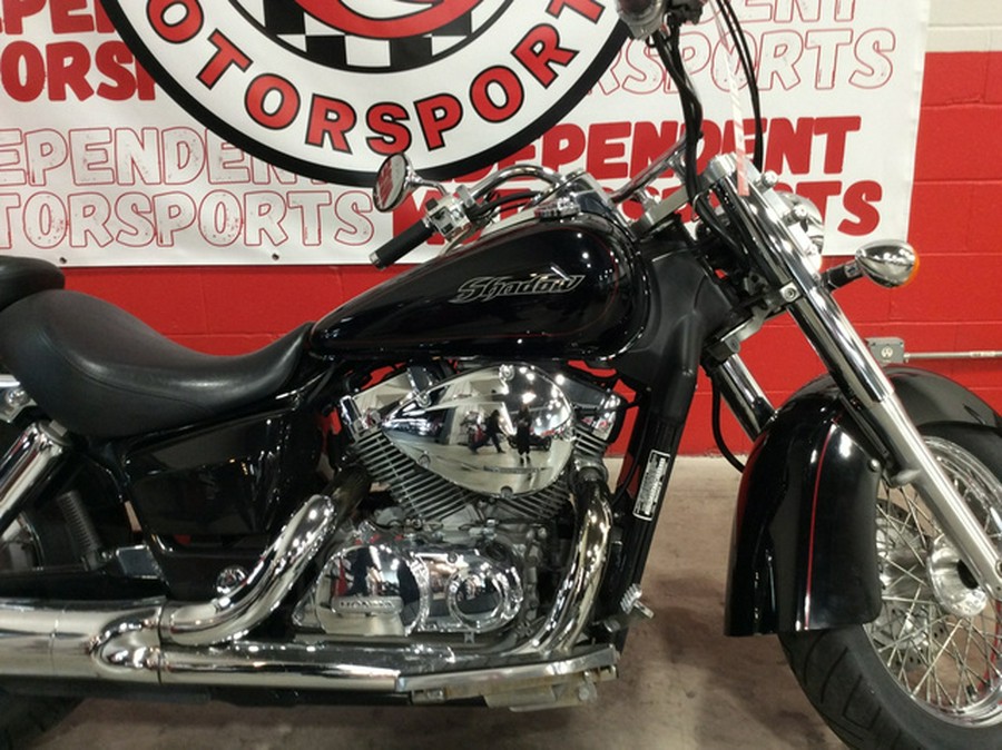 2007 Honda Shadow Aero