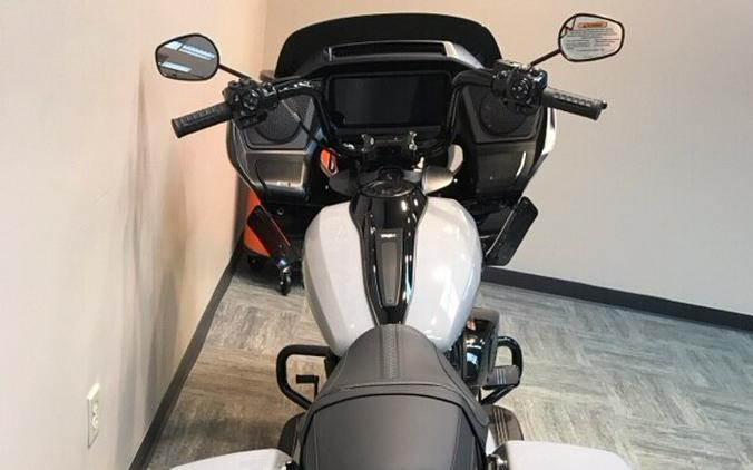 2025 Harley-Davidson Road Glide® Billiard Gray - Black Finish FLTRX