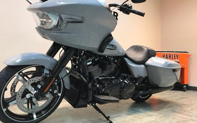 2025 Harley-Davidson Road Glide® Billiard Gray - Black Finish FLTRX