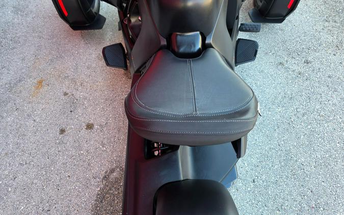 2022 Can-Am Ryker 600 ACE