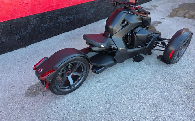 2022 Can-Am Ryker 600 ACE