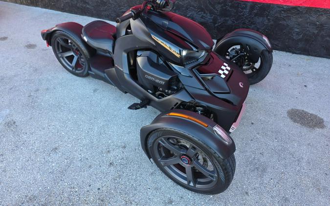 2022 Can-Am Ryker 600 ACE