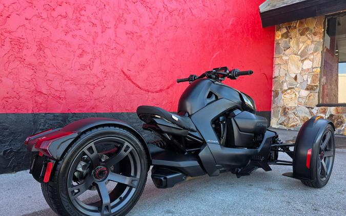 2022 Can-Am Ryker 600 ACE