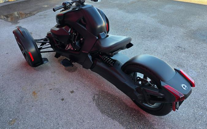 2022 Can-Am Ryker 600 ACE