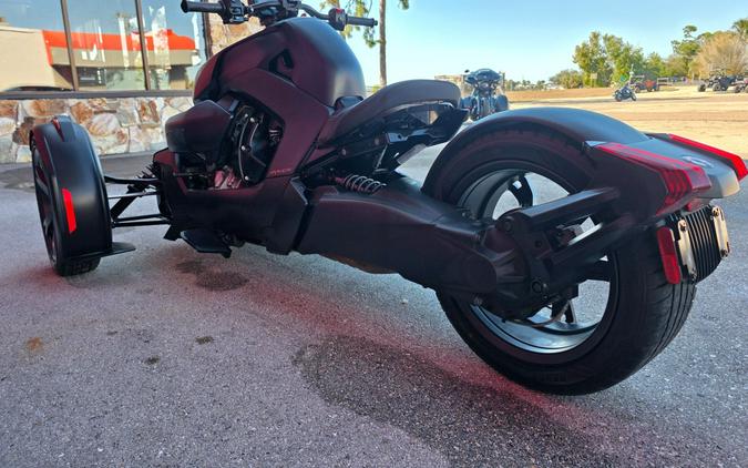 2022 Can-Am Ryker 600 ACE