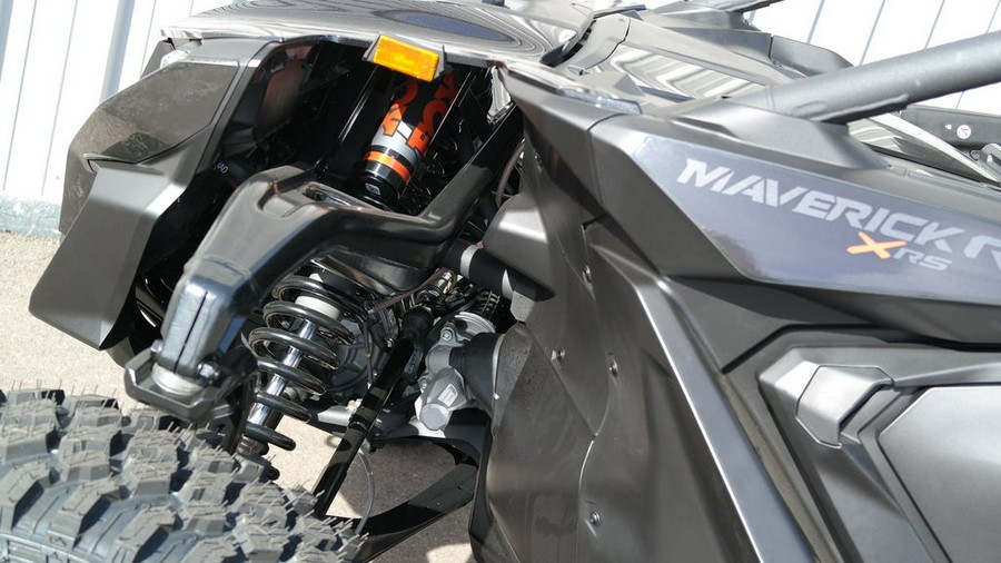 2026 Can-Am® Maverick R Max X RS With Smart-Shox