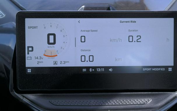 2026 Can-Am® Maverick R Max X RS With Smart-Shox