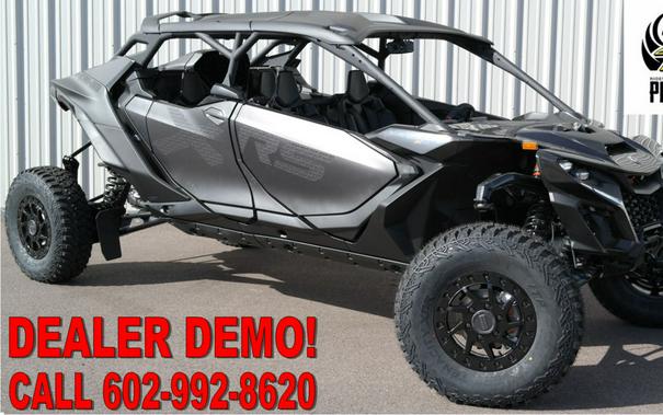 2026 Can-Am® Maverick R Max X RS With Smart-Shox