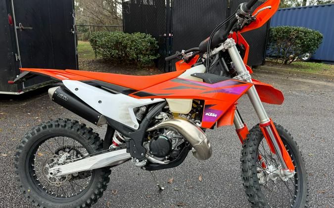 2024 KTM 150 XC-W