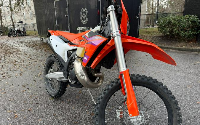 2024 KTM 150 XC-W
