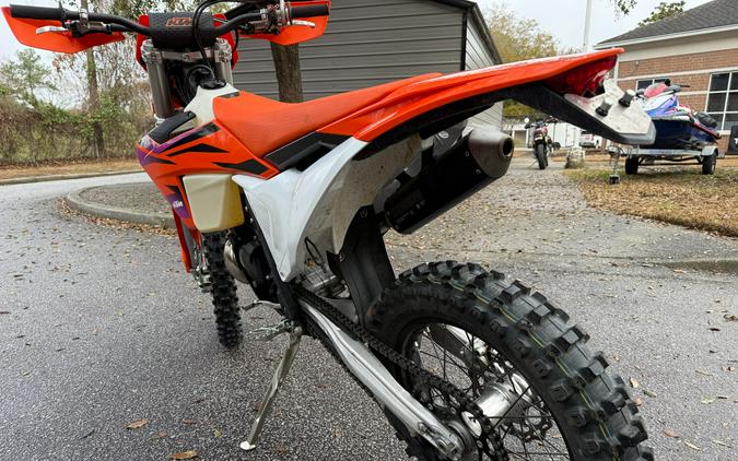 2024 KTM 150 XC-W