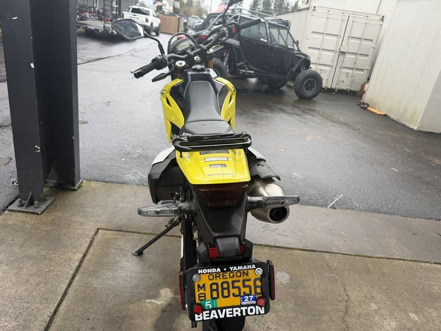 2025 Suzuki DR-Z4S