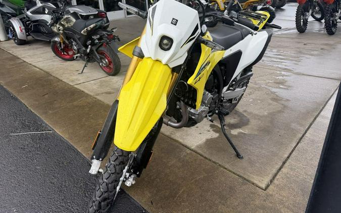 2025 Suzuki DR-Z4S
