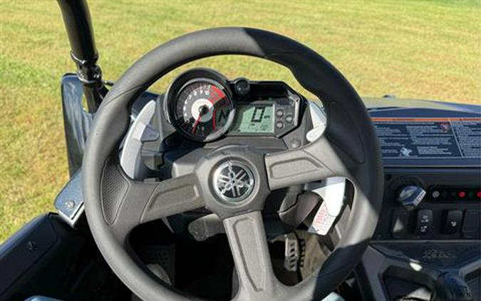 2025 Yamaha YXZ1000R SS XT-R