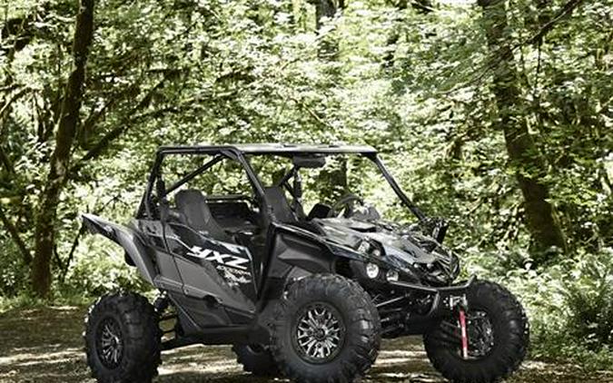 2025 Yamaha YXZ1000R SS XT-R