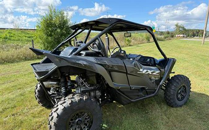 2025 Yamaha YXZ1000R SS XT-R