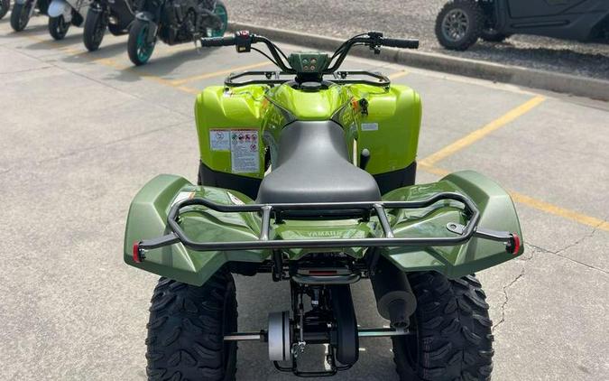 2026 Yamaha Grizzly 110