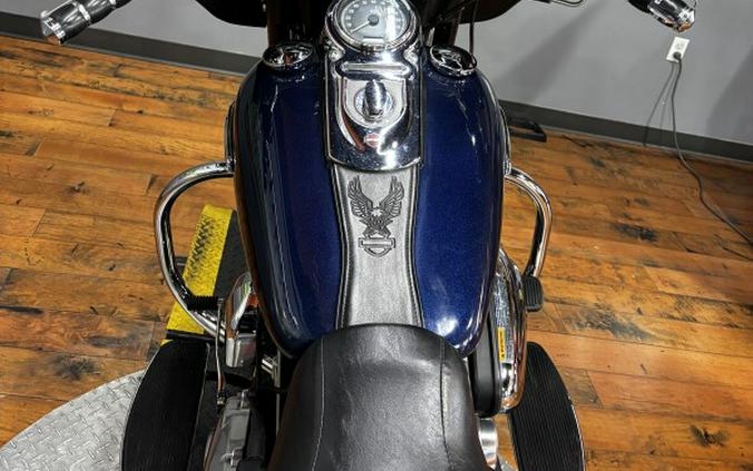 2013 Harley-Davidson® Switchback™ BIG BLUE PEARL