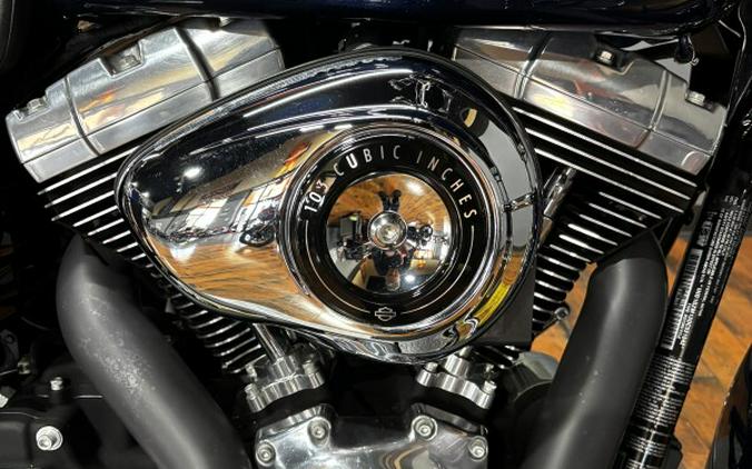 2013 Harley-Davidson® Switchback™ BIG BLUE PEARL