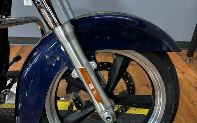 2013 Harley-Davidson® Switchback™ BIG BLUE PEARL